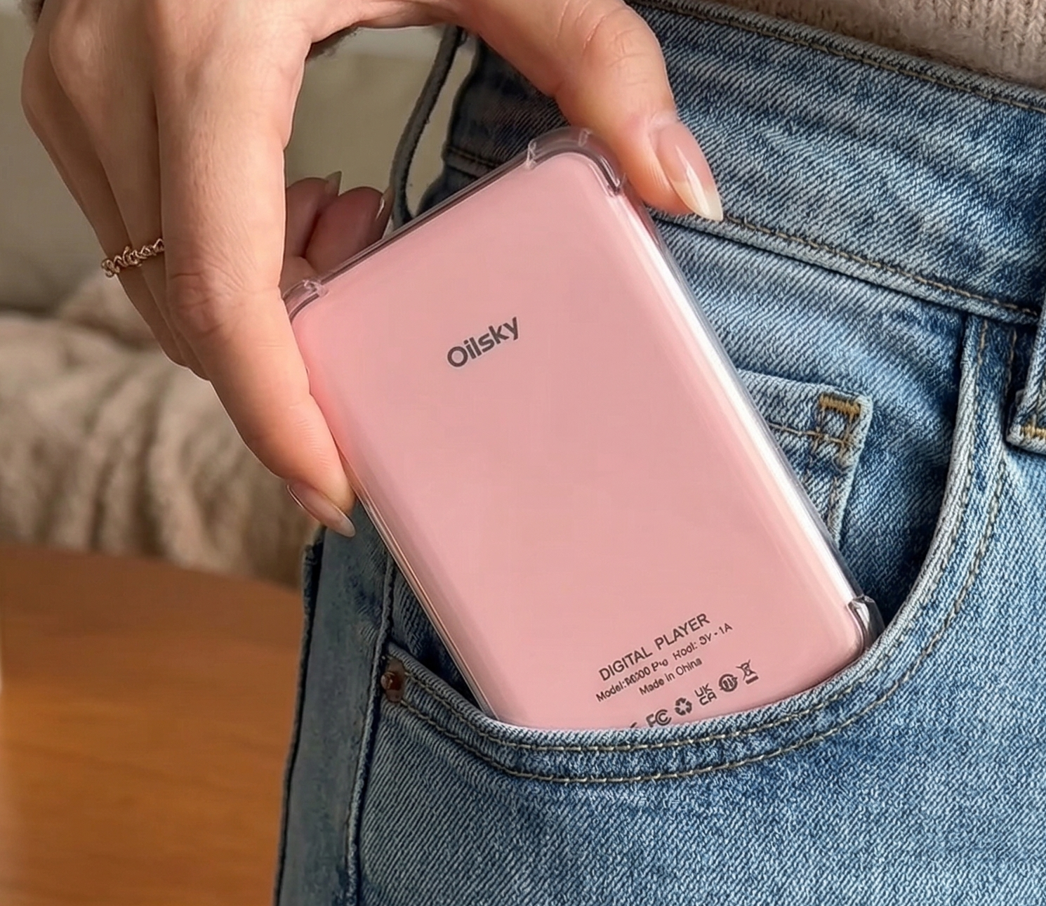 Your Library, Pocket-Sized